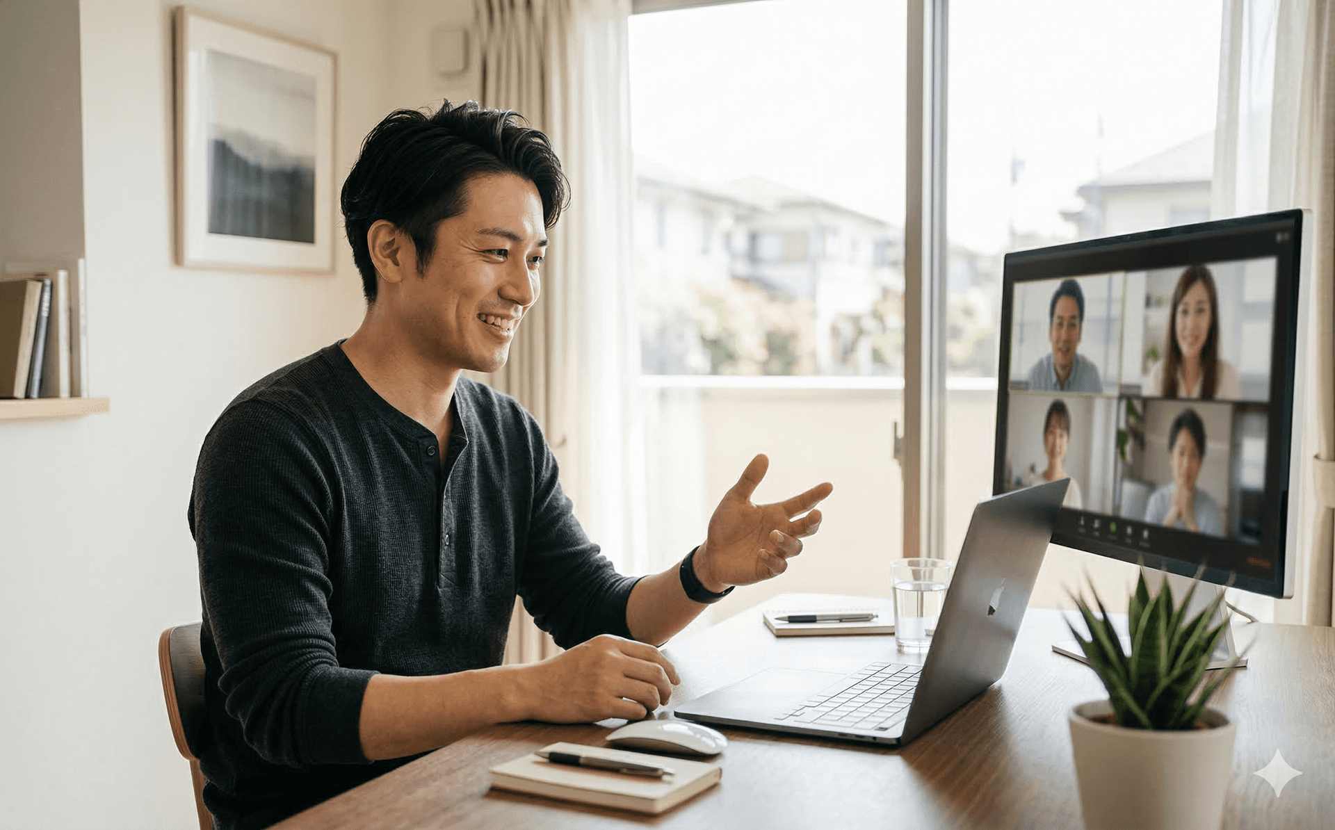 オンライン無料診断のイメージ